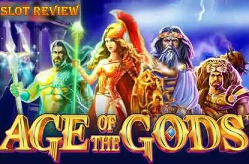 Age of the Gods slot